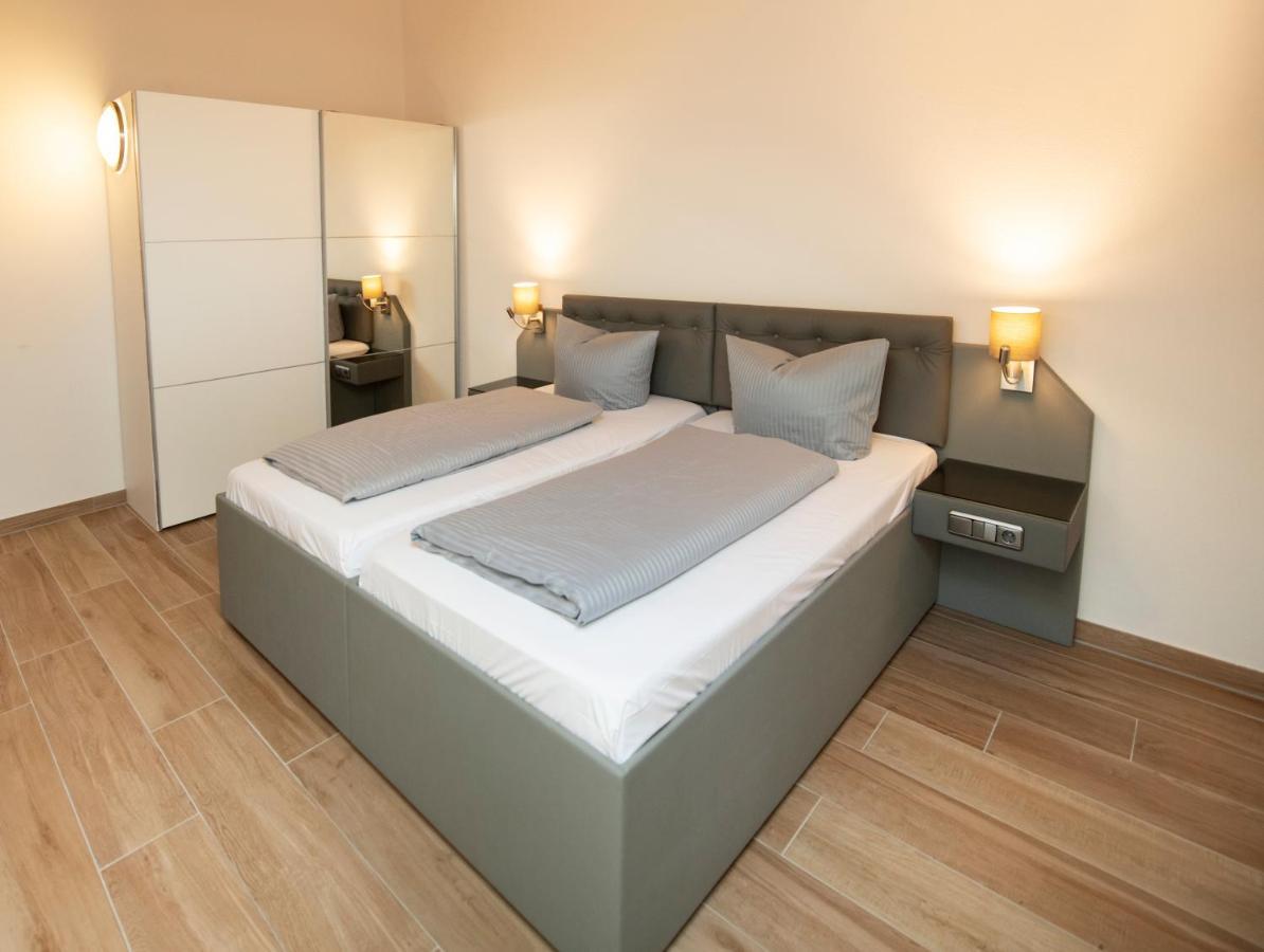 Stadthotel Donauwörth Eksteriør billede